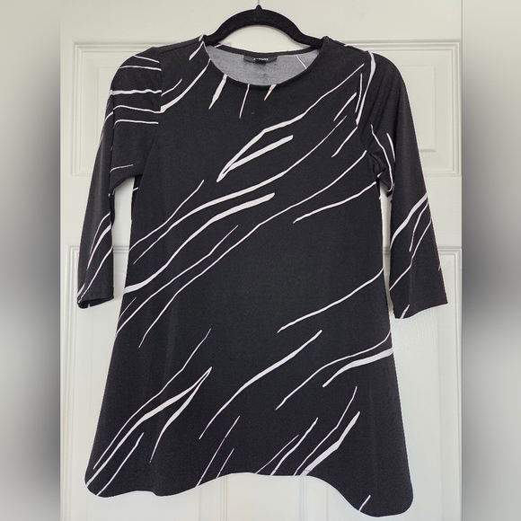 Womens Blouse And Pant Set - Picture 2 of 6